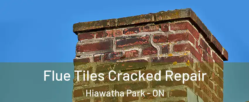  Flue Tiles Cracked Repair Hiawatha Park - ON