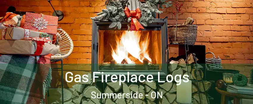  Gas Fireplace Logs Summerside - ON