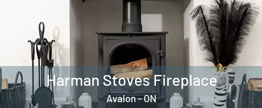  Harman Stoves Fireplace Avalon - ON