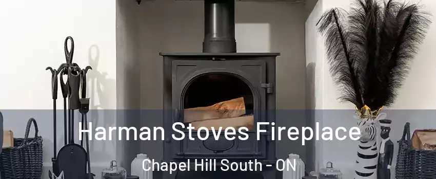 Harman Stoves Fireplace Chapel Hill South - ON