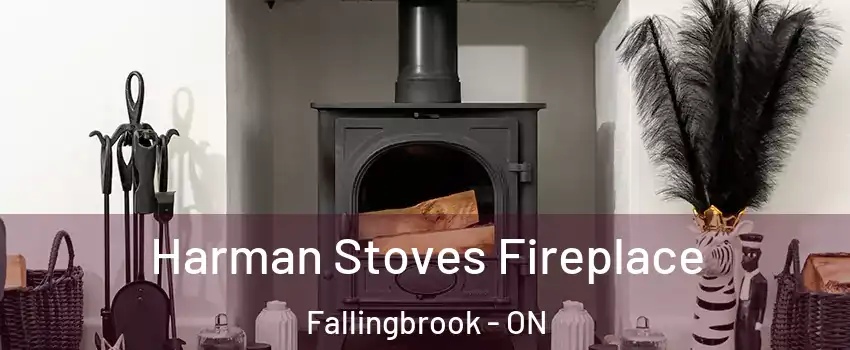  Harman Stoves Fireplace Fallingbrook - ON