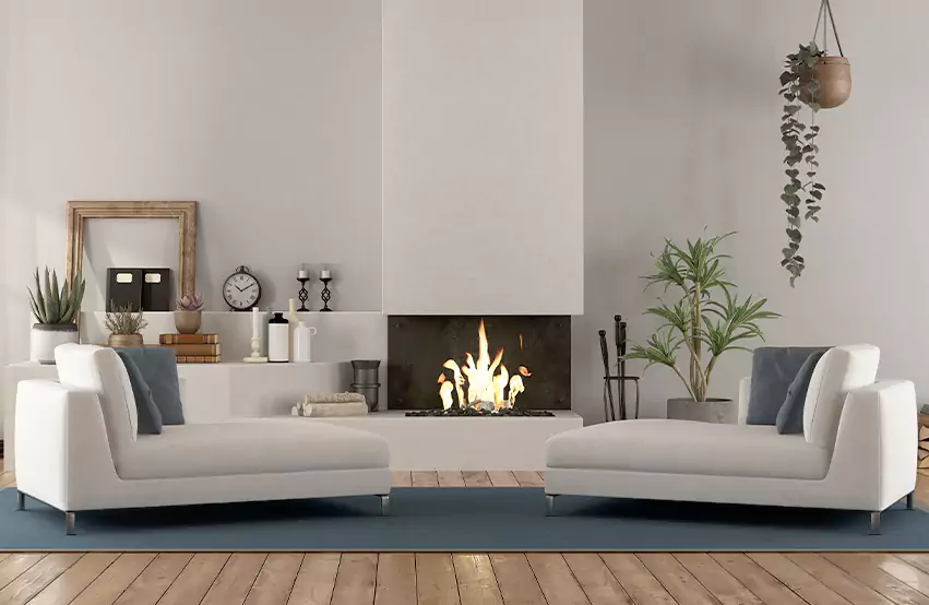 Custom Fireplace Design in Orleans, ON
