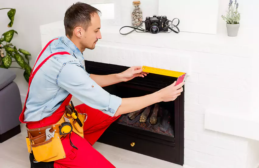 Fireplace Installation in Orleans, ON