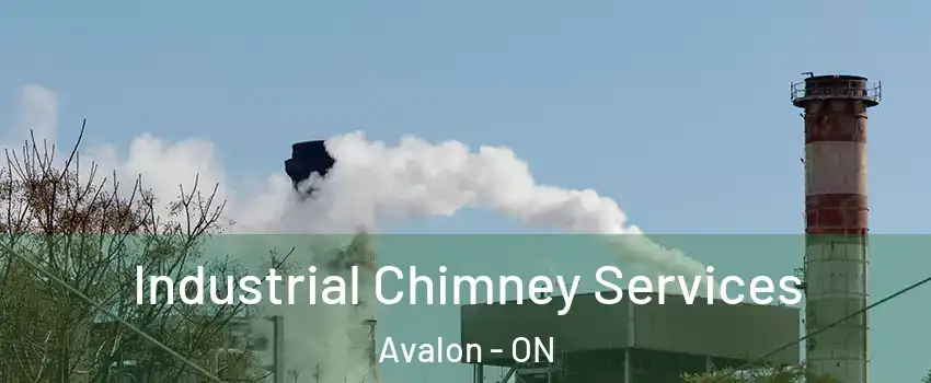  Industrial Chimney Services Avalon - ON