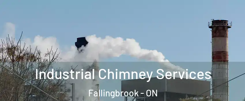  Industrial Chimney Services Fallingbrook - ON