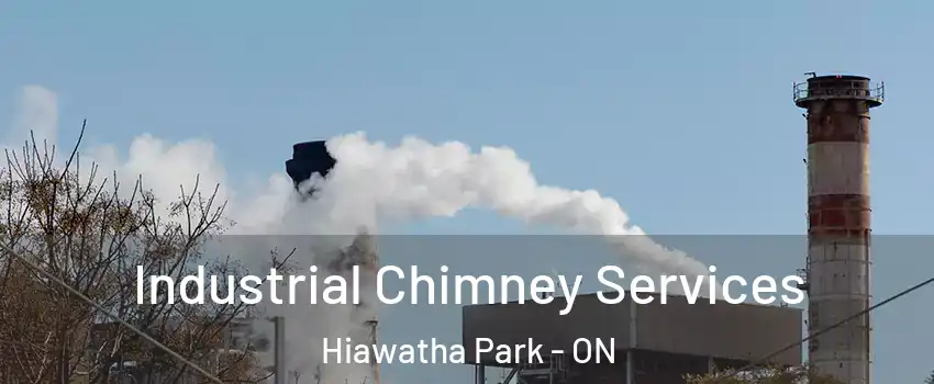  Industrial Chimney Services Hiawatha Park - ON