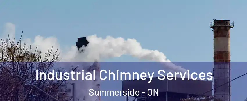  Industrial Chimney Services Summerside - ON