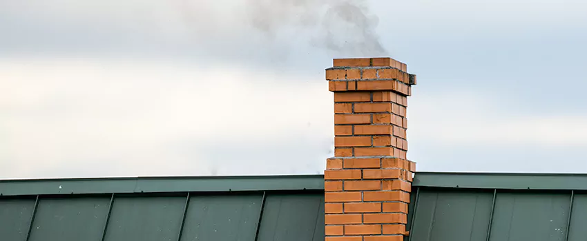 Commercial Brick Chimney Installation in Orleans, Ontario
