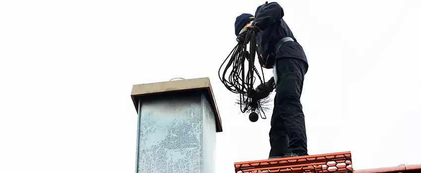 Residential Chimney Animal Removal Solution in Orleans, ON