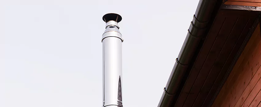 Animal Screen Chimney Cap Repair And Installation Services in Orleans, Ontario