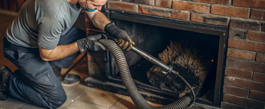 Chimney Brush Cleaning in Orleans, Ontario