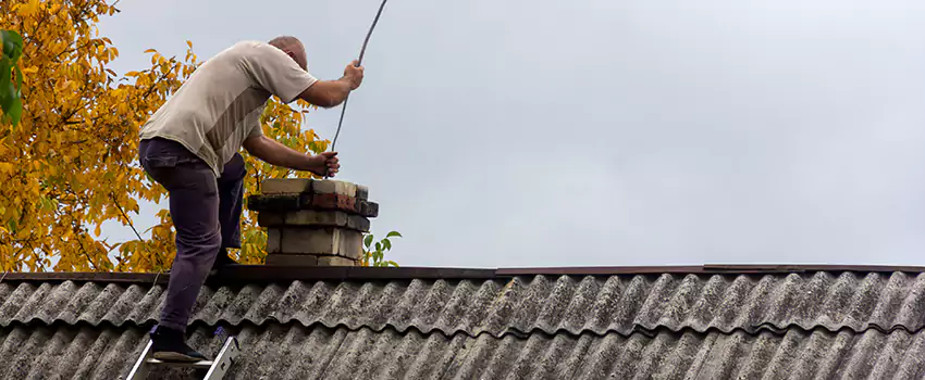 Chimney Creosote Cleaning Cost in Orleans, Ontario