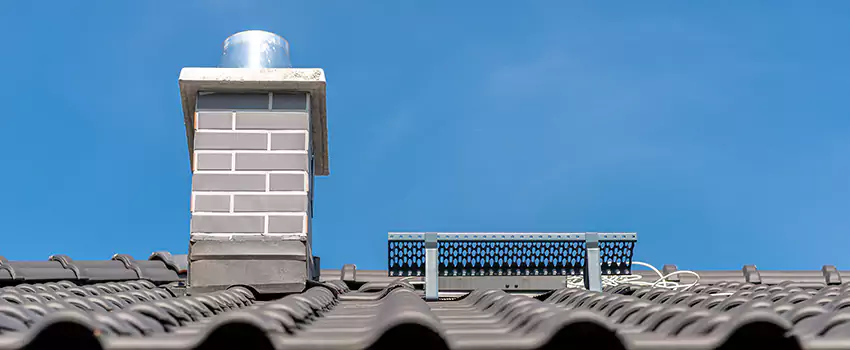 Chimney Crown Installation in Orleans, Ontario