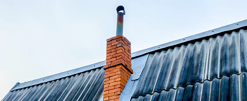 Chimney Mortar Replacement in Orleans, ON