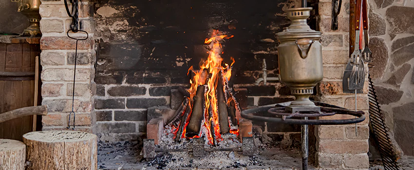 Traditional Fireplace Design Refurbishment Costs in Orleans, Ontario