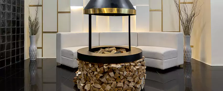 Custom Architectural Fireplace Restoration in Orleans, Ontario