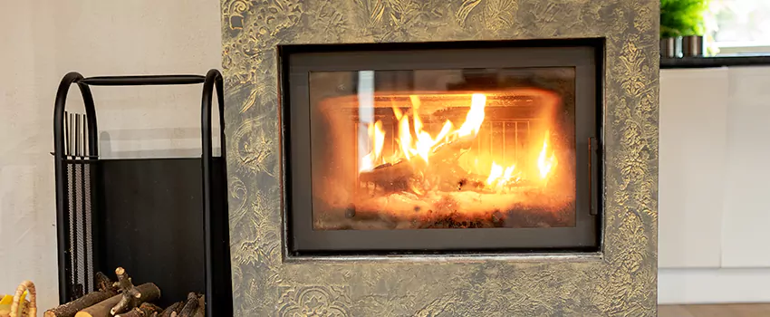 Decorative Electric Fireplace Installation in Orleans, ON