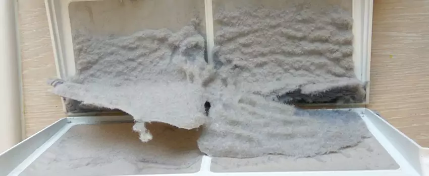 Broken Dryer Vent Replacement in Orleans, Ontario