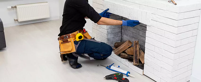 Fixing Electric Fireplace Problem in Orleans, Ontario