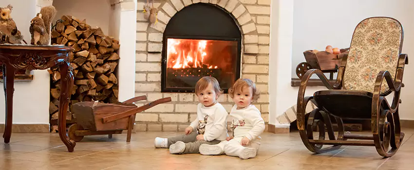 Kidsproofing Gas Fireplaces Installation in Orleans, Ontario