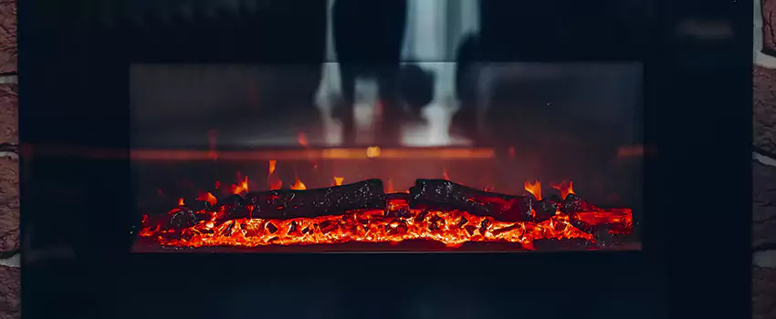 Electric Metal Fireplace Installation Services in Orleans, ON