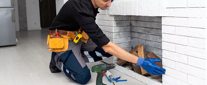 Fireplace Throat Lintel Repair Services in Orleans, ON