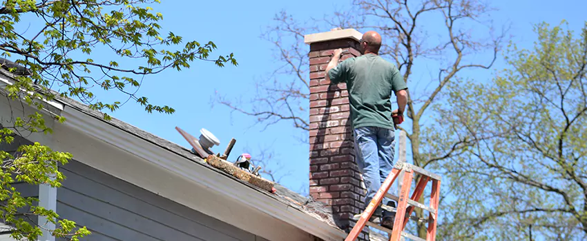 Chimney And Flue Brush Cleaning in Orleans, Ontario