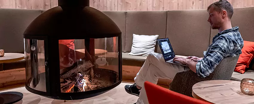 Hanging & Suspended Fireplaces Designer in Orleans, Ontario