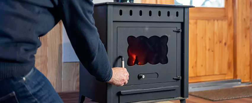 Outdoor Propane Fireplace Installation and Repair in Orleans, Ontario