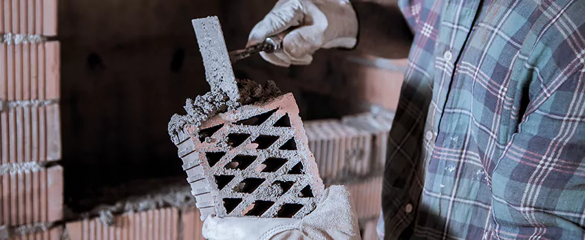 Repairing Damaged Fireplace Tiles in Orleans, Ontario