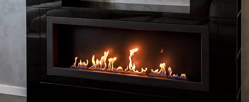 Town & Country Outdoor Fireplace in Orleans, ON