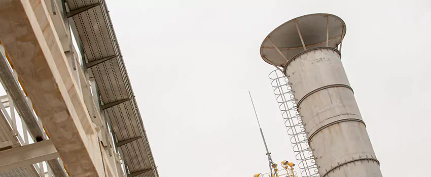 Broken Chimney Animal Screen Repair And Installation in Orleans, Ontario