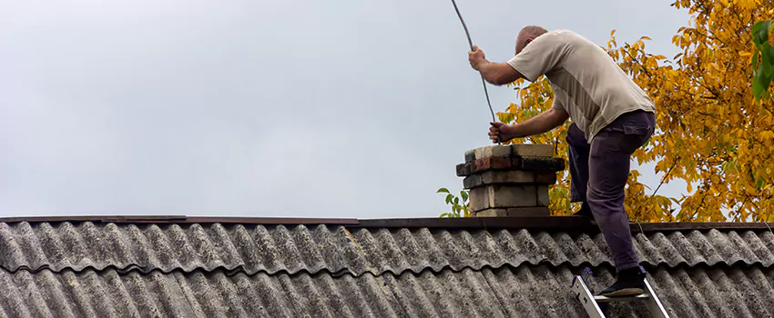 Gas Fireplace Chimney Cleaning in Orleans, Ontario