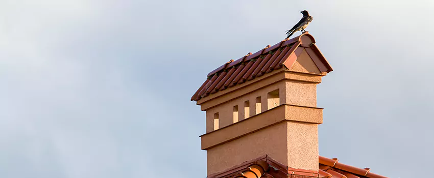 Chimney Damper Hinge Repair in Orleans, ON