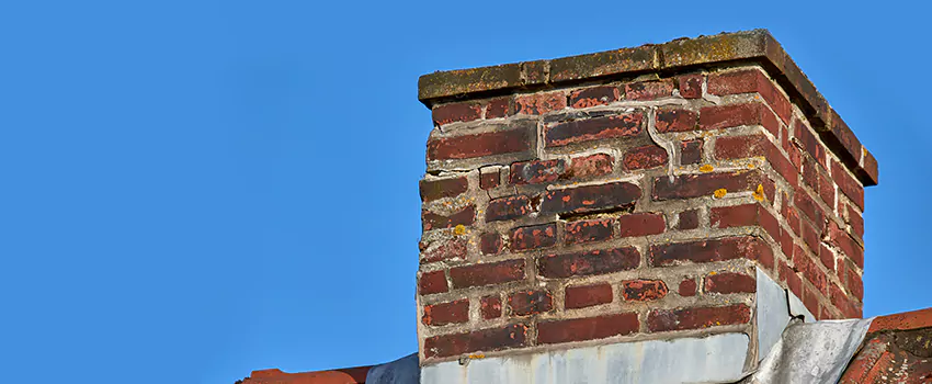 Chimney Exterior Refinishing in Orleans, ON