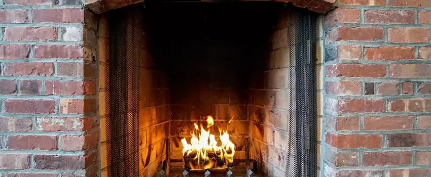 Benefit of Repairing Cracked Fireplace Bricks in Orleans, Ontario