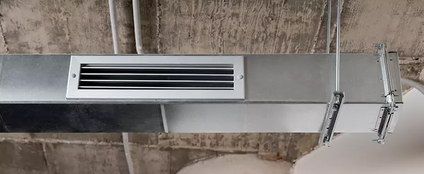 Dryer Vent Blockage Inspection in Orleans, ON