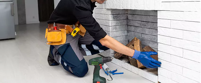 Gas Fireplace Installation in Orleans, ON