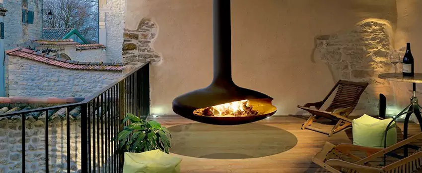 Bioethanol Hanging Fireplace Installation Services in Orleans, ON