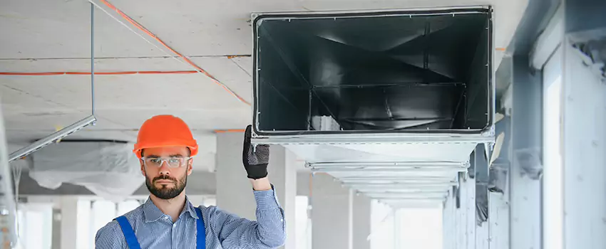Insulated Damaged Ductwork Repair Services in Orleans, ON