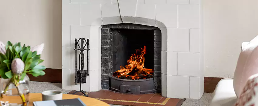 Old Fireplace Redesign and Inspection in Orleans, Ontario