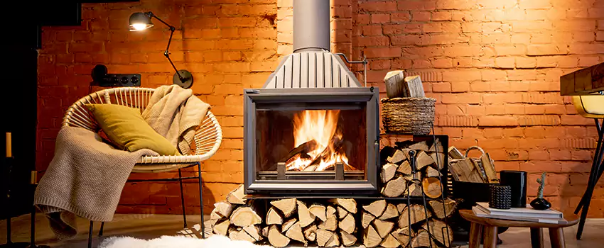 Pellet Stove Chimney Pipe Brackets Installation in Orleans, ON