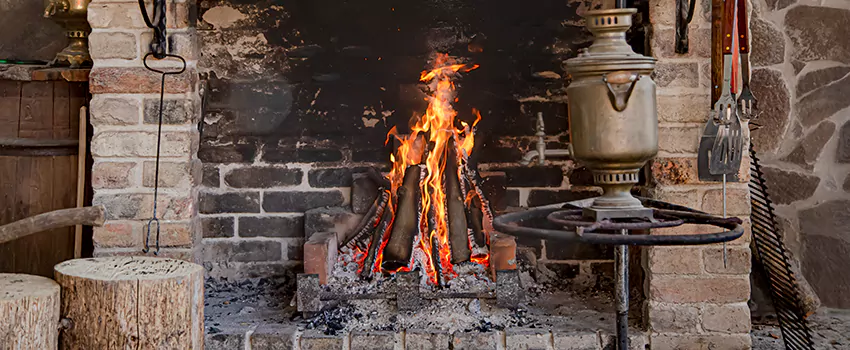 Chimney Flue Soot Removal in Orleans, ON