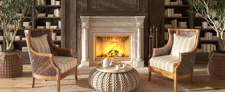 Superior Open-Hearth Wood Fireplaces in Orleans, Ontario