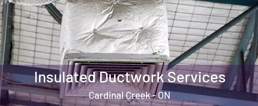  Insulated Ductwork Services Cardinal Creek - ON