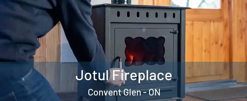  Jotul Fireplace Convent Glen - ON
