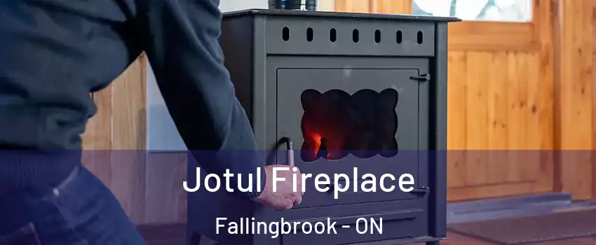  Jotul Fireplace Fallingbrook - ON