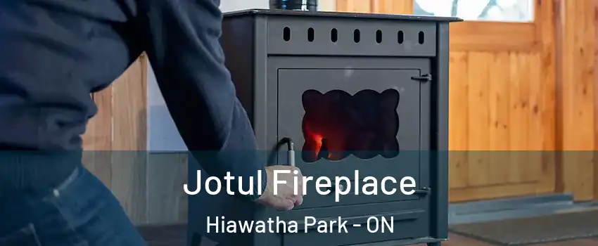  Jotul Fireplace Hiawatha Park - ON