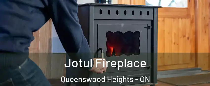  Jotul Fireplace Queenswood Heights - ON