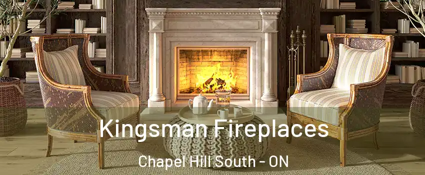  Kingsman Fireplaces Chapel Hill South - ON